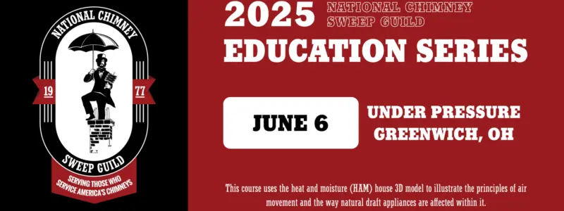 NCSG Education Series - Under Pressure - How Air Moves Through a Home | Greenwich, OH