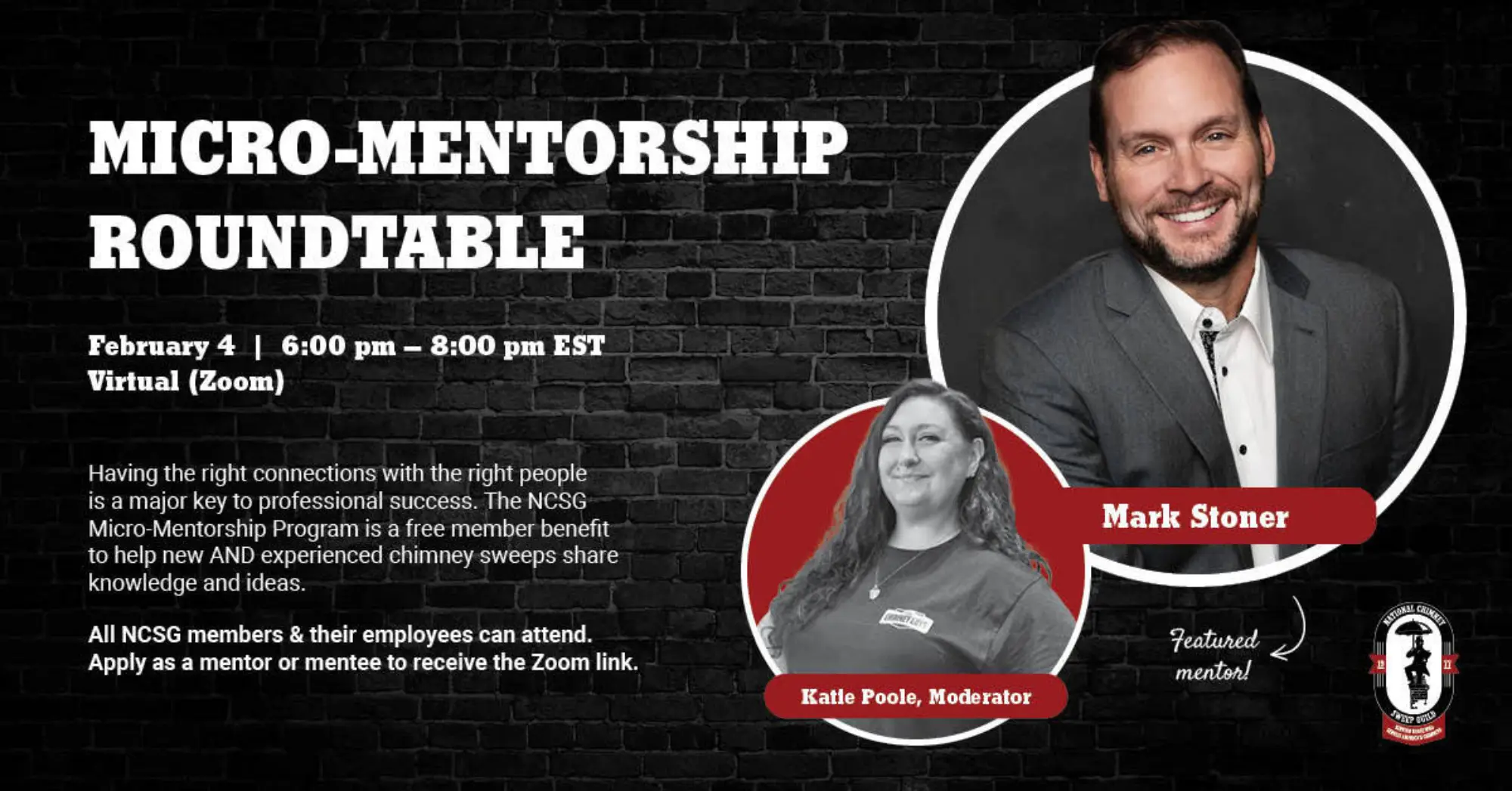 Q1 Micro-Mentorship Roundtable