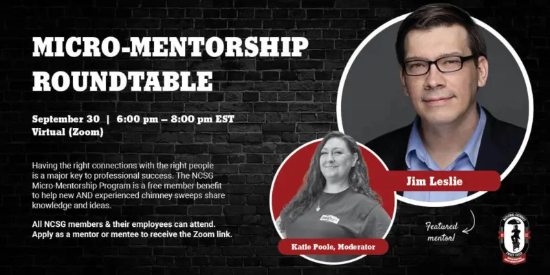 Q4 Micro-Mentorship Roundtable